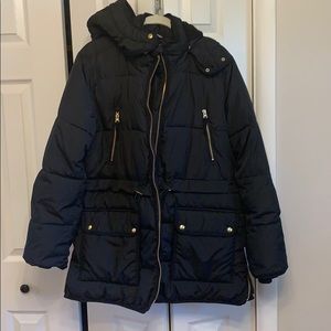 J.Crew Chateau Parka